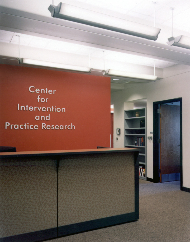 university of pennsylvania; caster building W+ Co