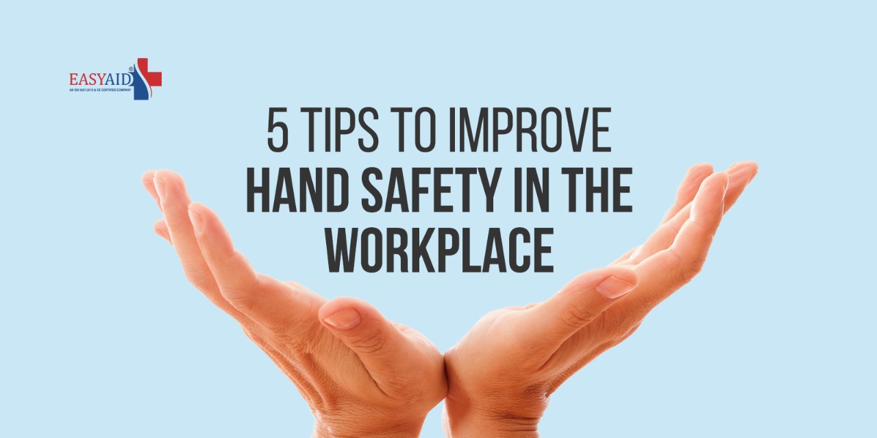 5 Tips To Improve Hand Safety In The Workplace Wcoforever