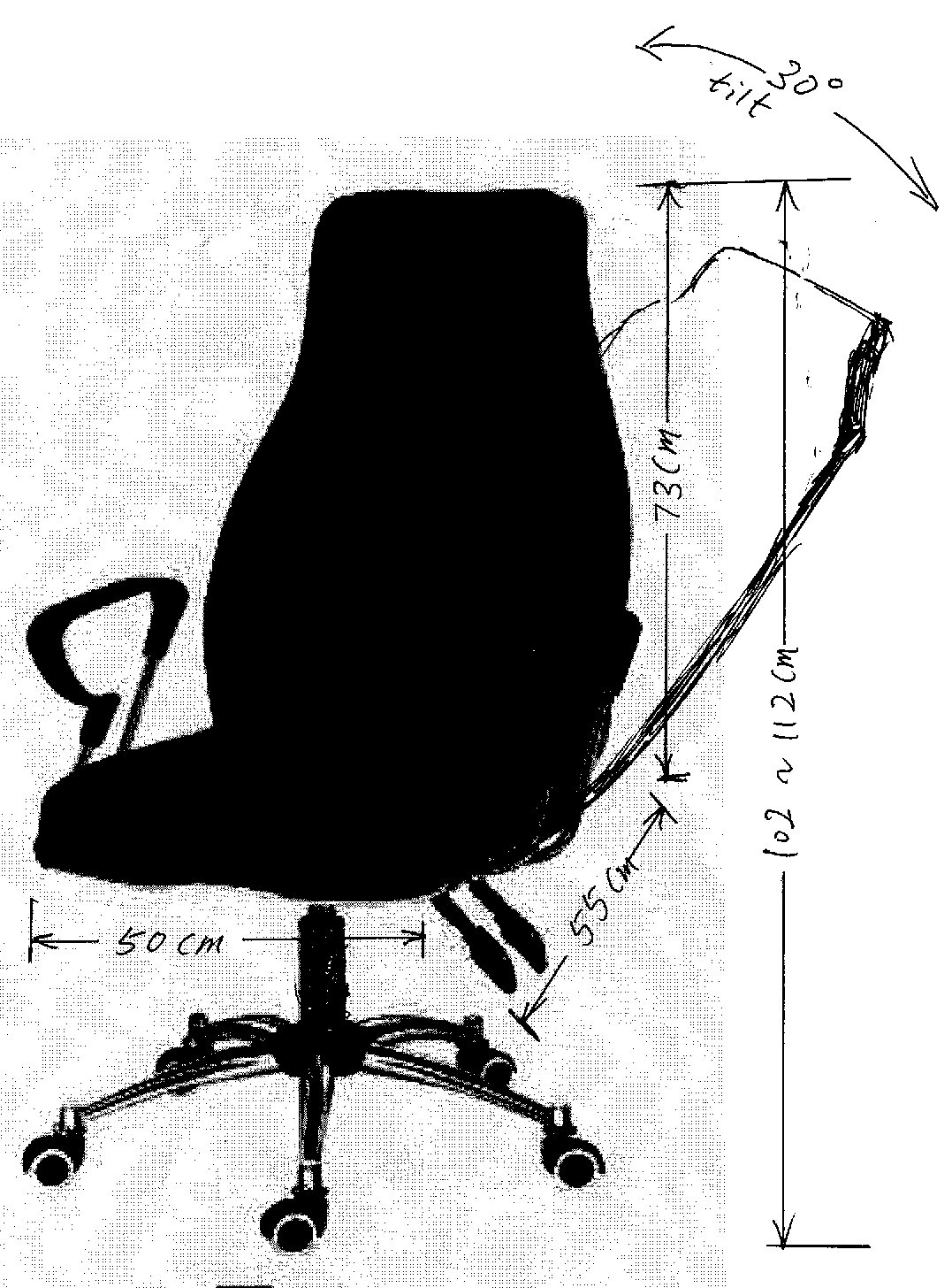 office chairs Ausmart online melbourne