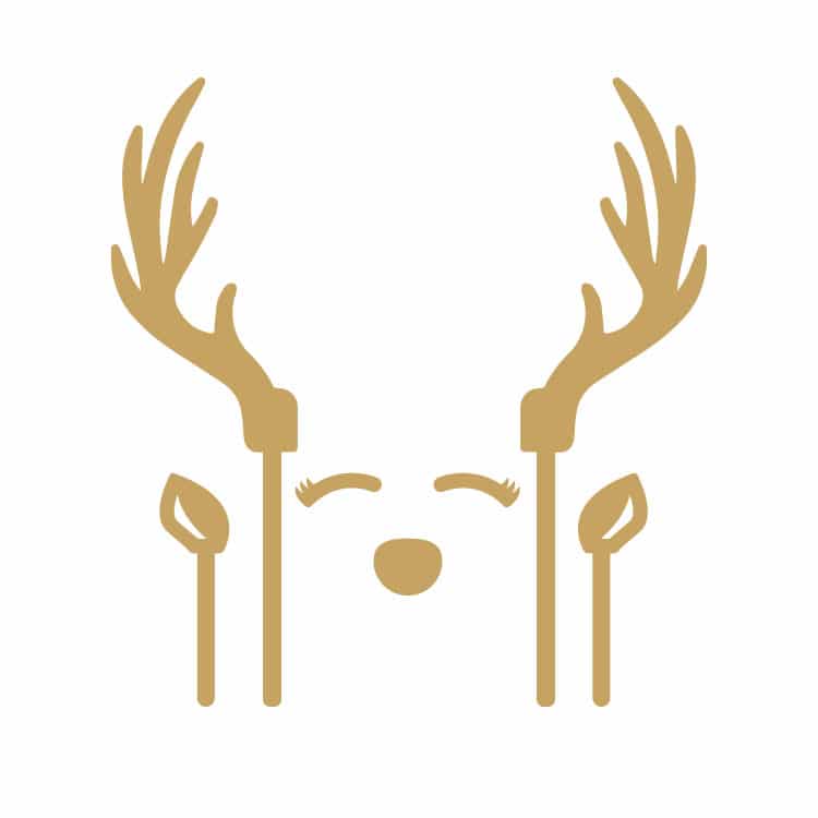 Cake Toppers Conejo Woodpeckers