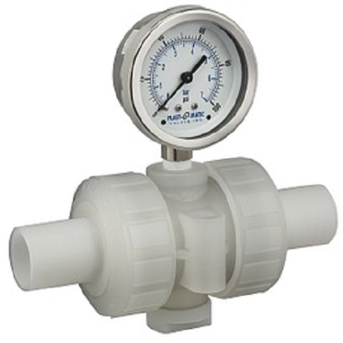 Pressure gauge, Gauge guard Watercare Products