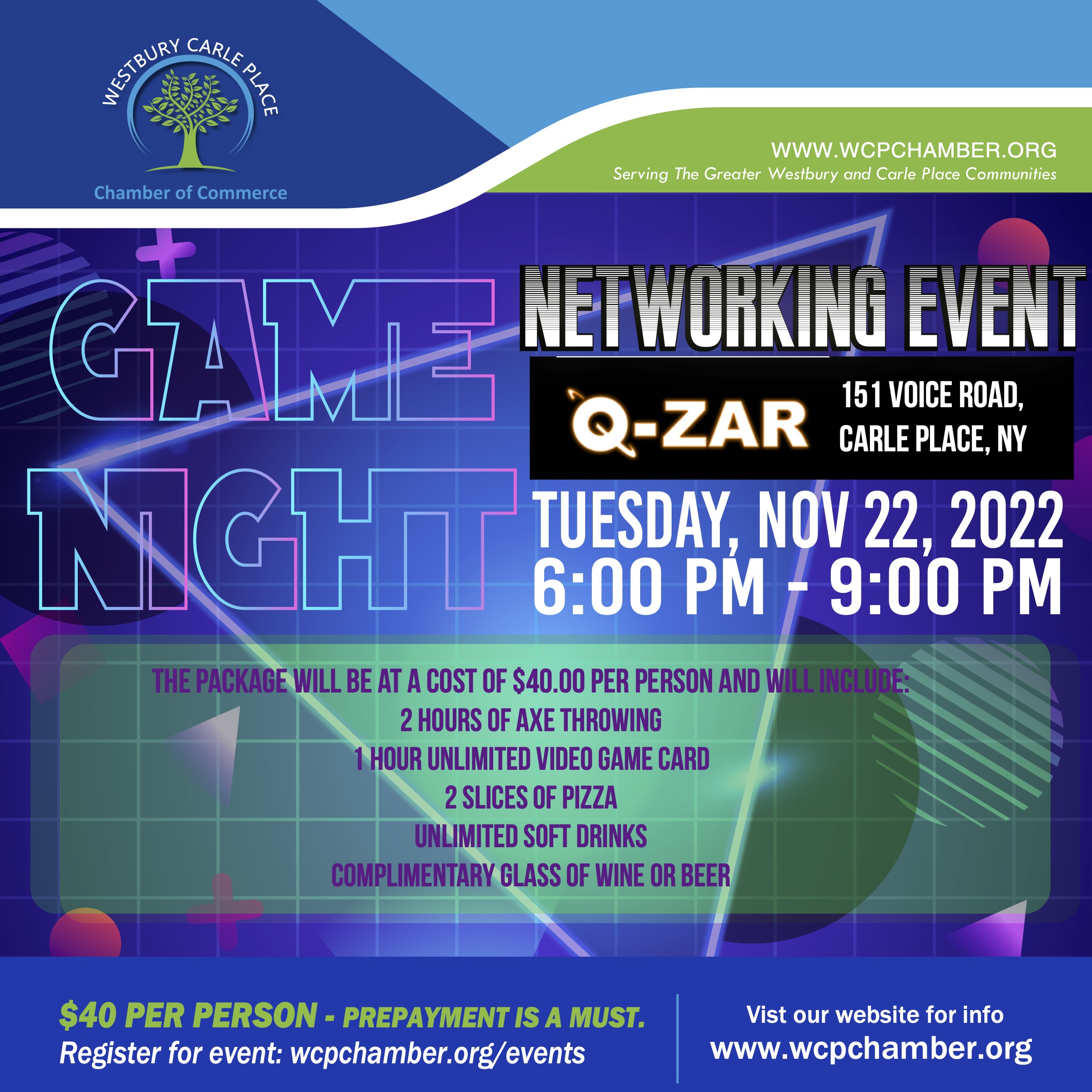 Events Westbury Carle Place Chamber of Commerce