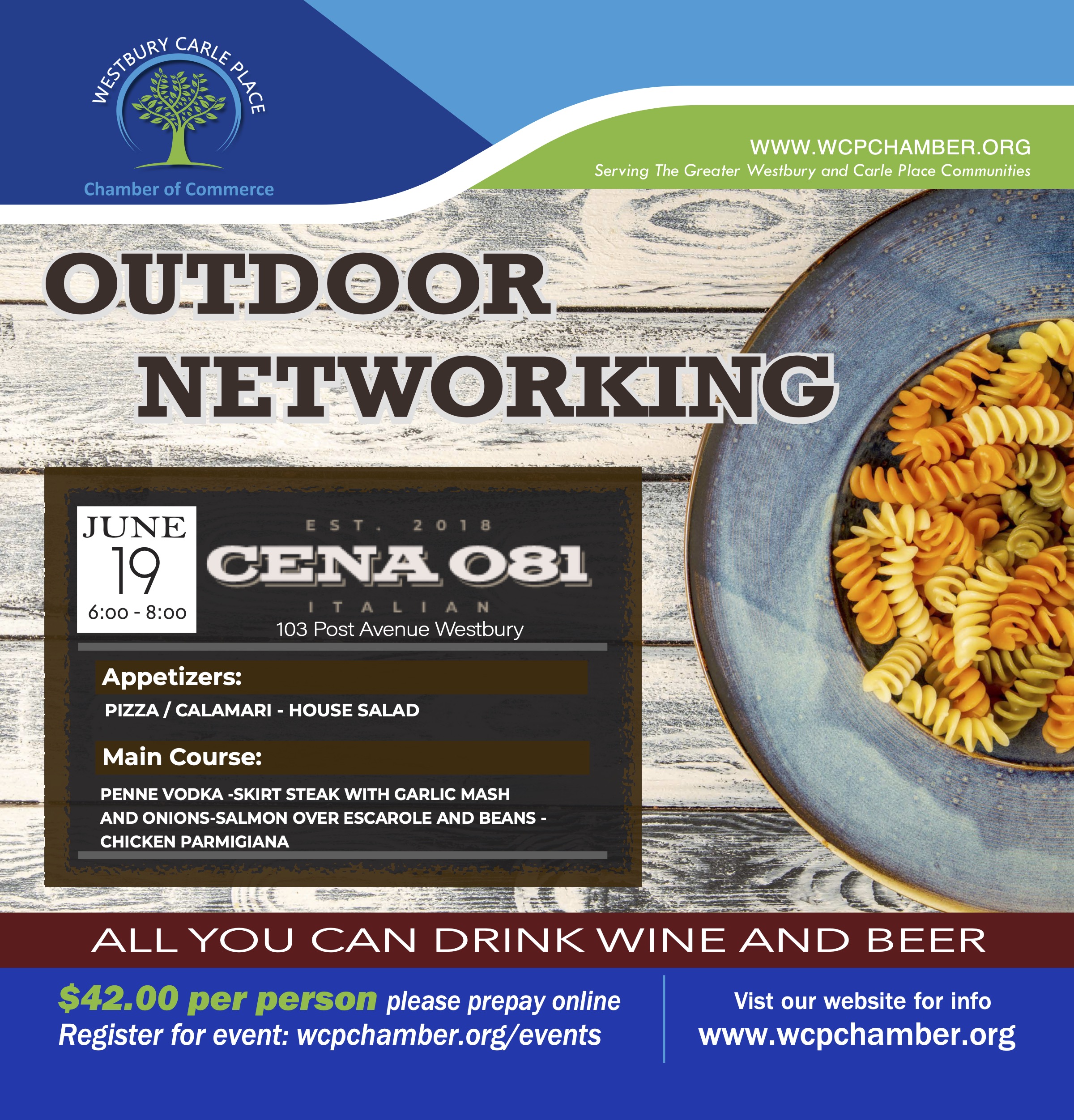 Events Westbury Carle Place Chamber of Commerce