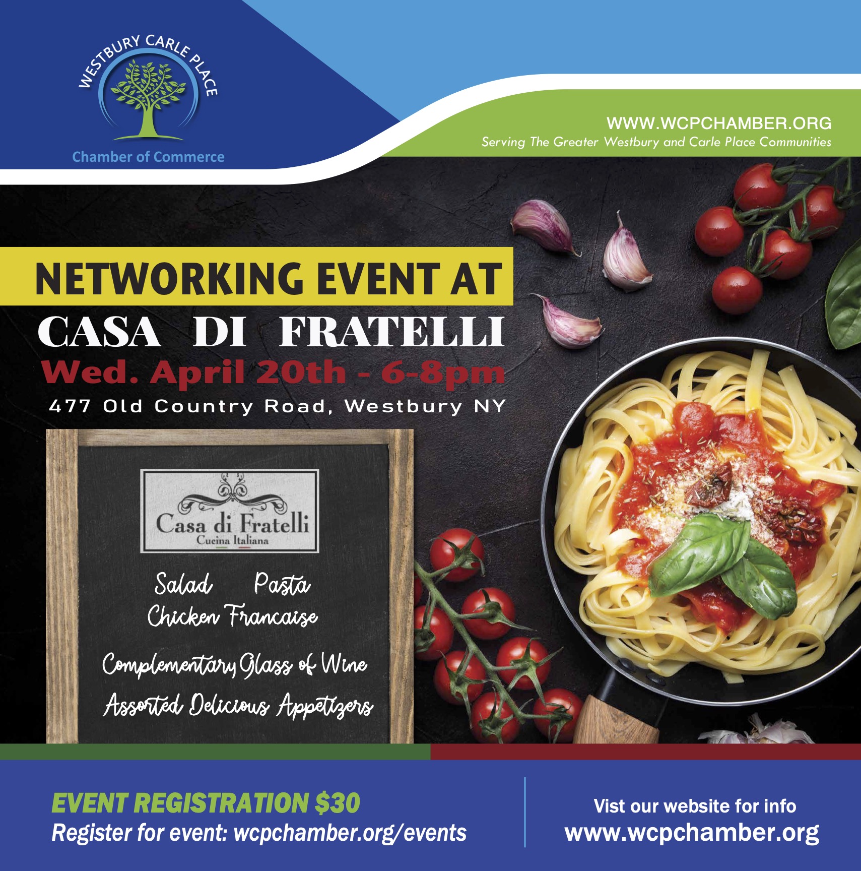 Events Westbury Carle Place Chamber of Commerce