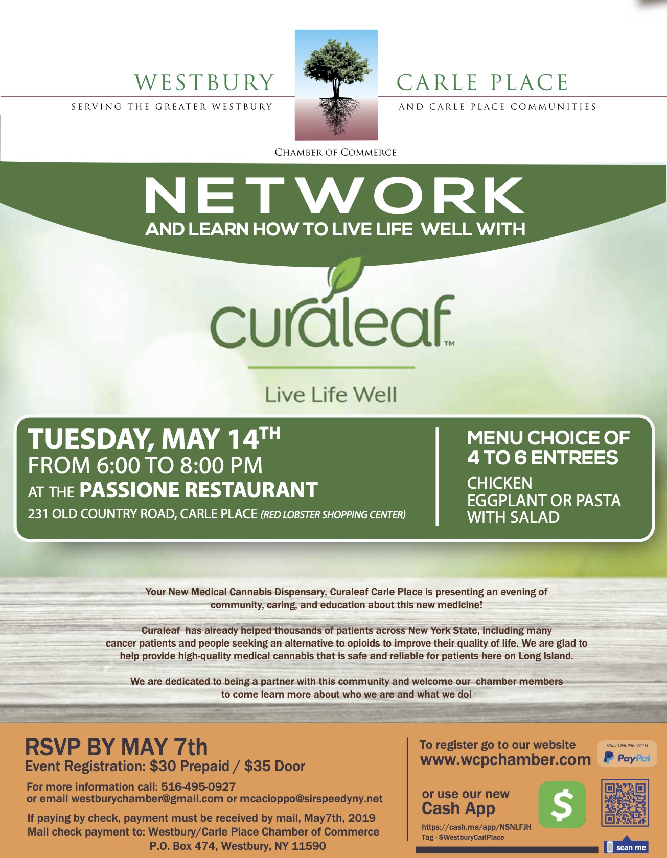 Events Westbury Carle Place Chamber of Commerce