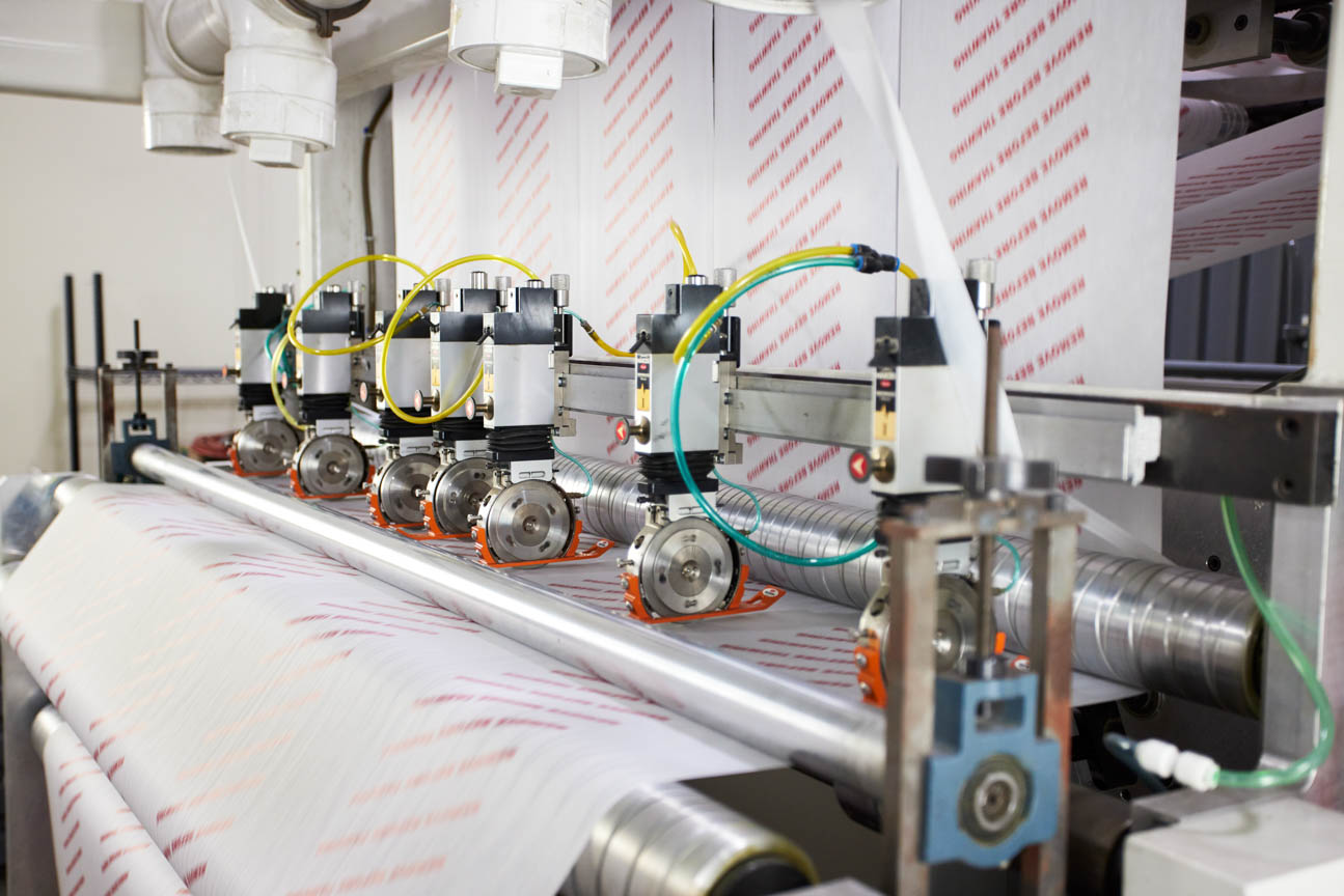 Paper Products West Carrollton Parchment & Converting