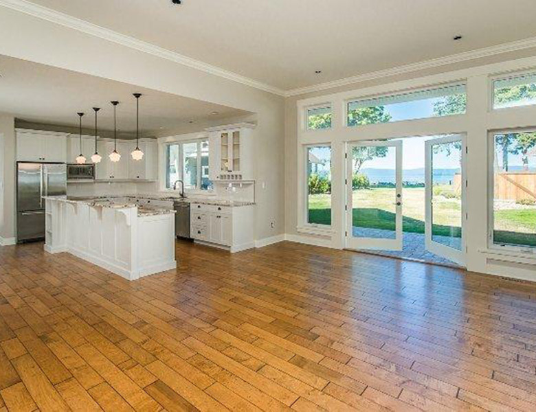 Qualicum Landing By Western Canadian Construction Company