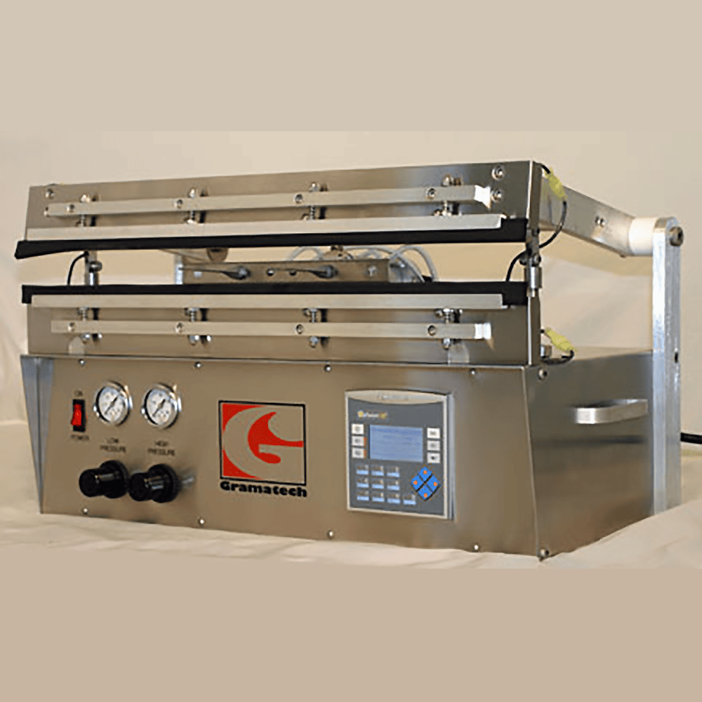 Gramatech GVS Vacuum Bag Sealers Packaging Equipment from West Coast