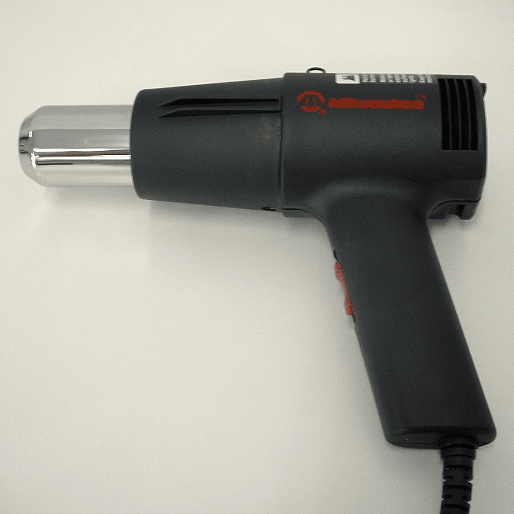 West Coast Plastics Milwaukee Heat Gun