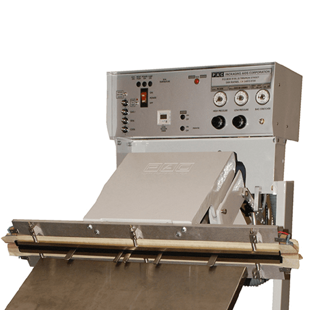 PAC Aids PacVac Sealer Replacement Parts