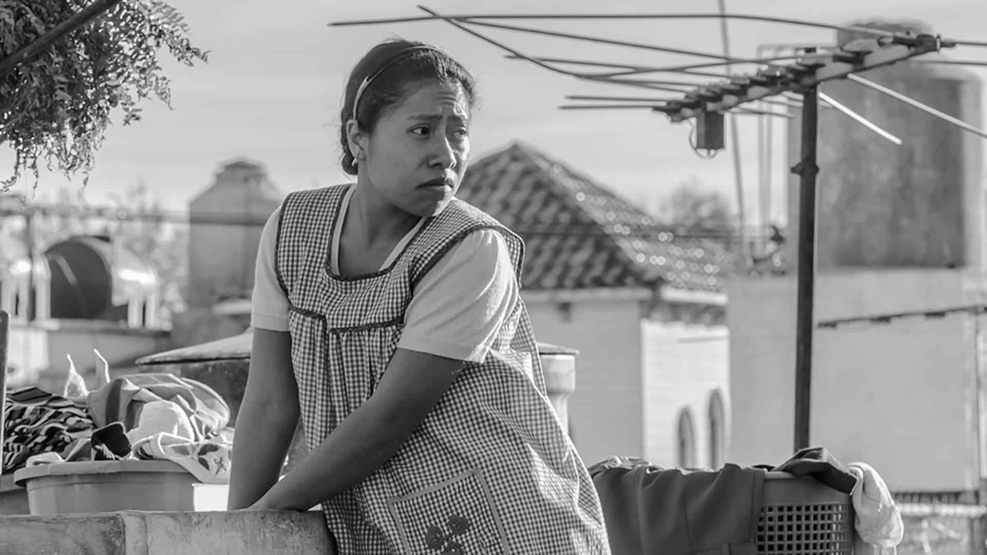 “Roma” is a Stunningly Beautiful but Dry Film Wyatt Crosher Reviews