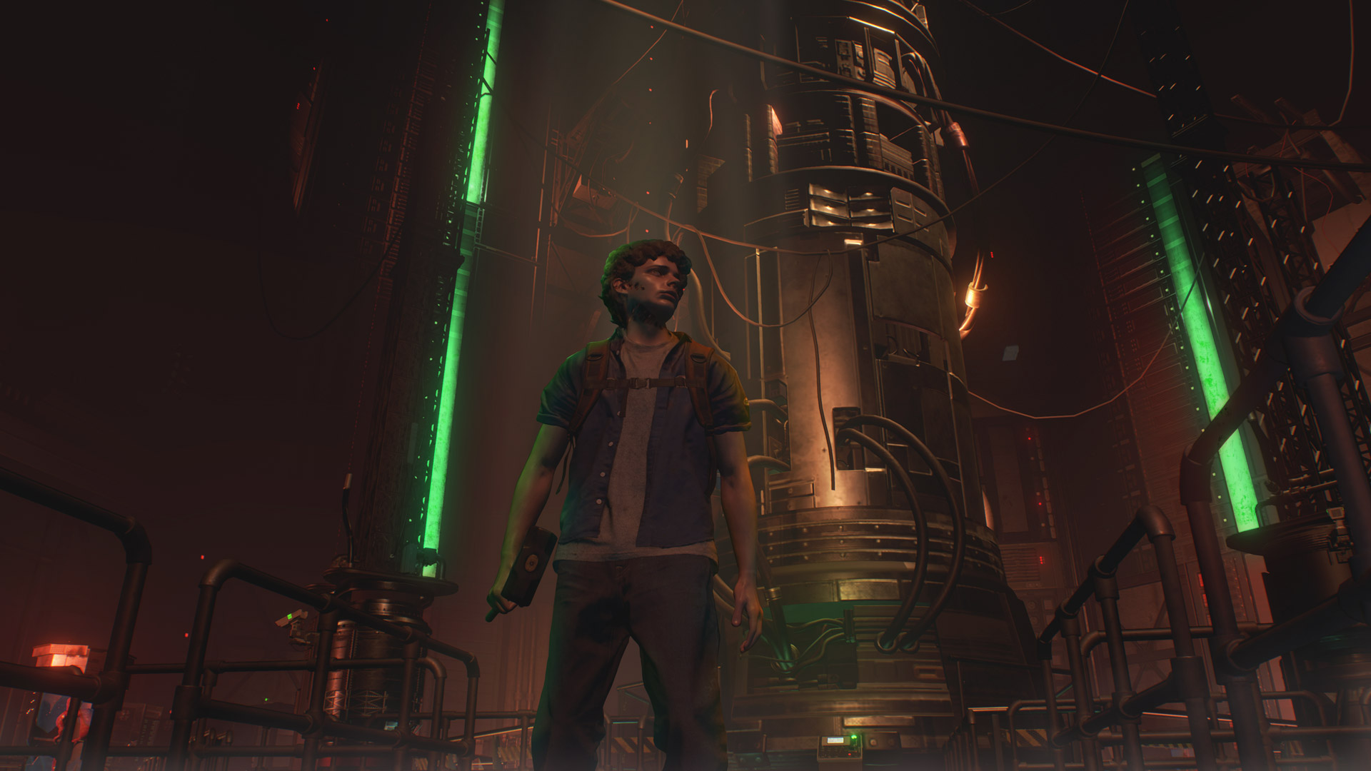 Resident Evil Resistance Review WCRobinson