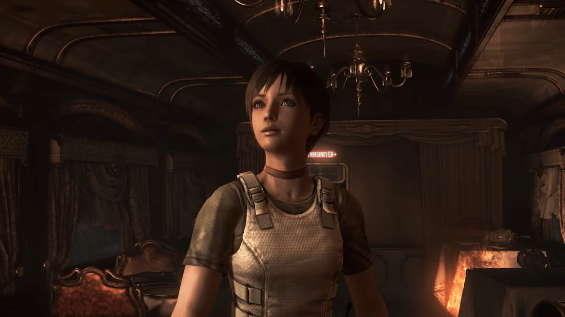 Resident Evil Zero Review WCRobinson