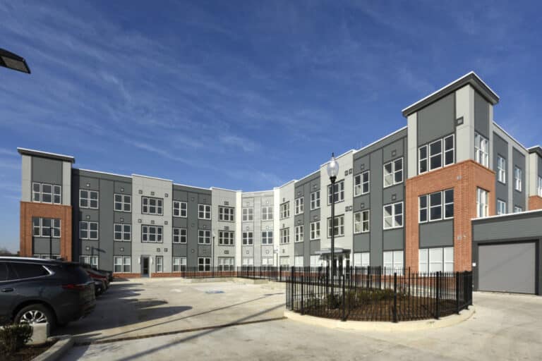 City View Apartments WCS Construction 2022