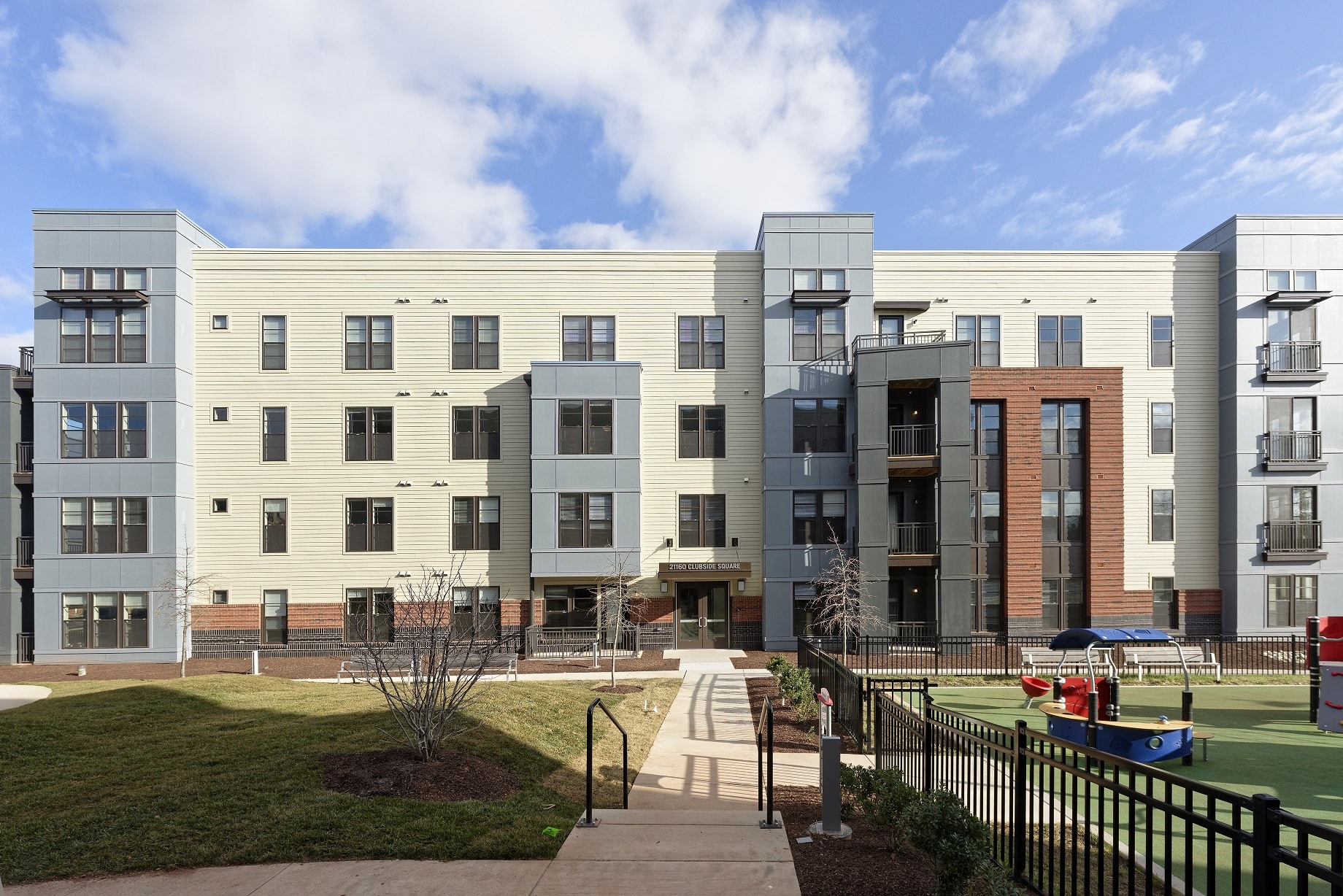 Windmill Parc Phase III WCS Construction 2022