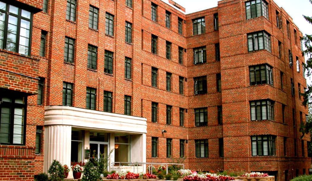 Montgomery Arms Apartments WCS Construction 2022