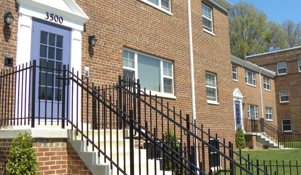 Park Vista Apartments WCS Construction 2022