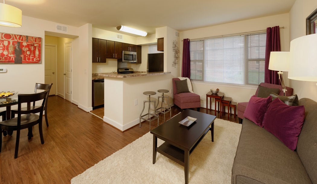 Fairway Park Apartments WCS Construction 2022