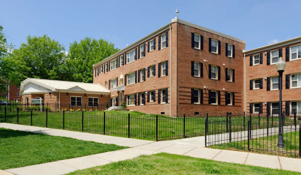 Huntington Village WCS Construction 2022