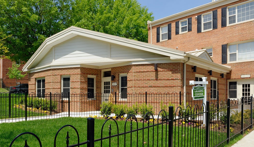 Fairway Park Apartments WCS Construction 2022