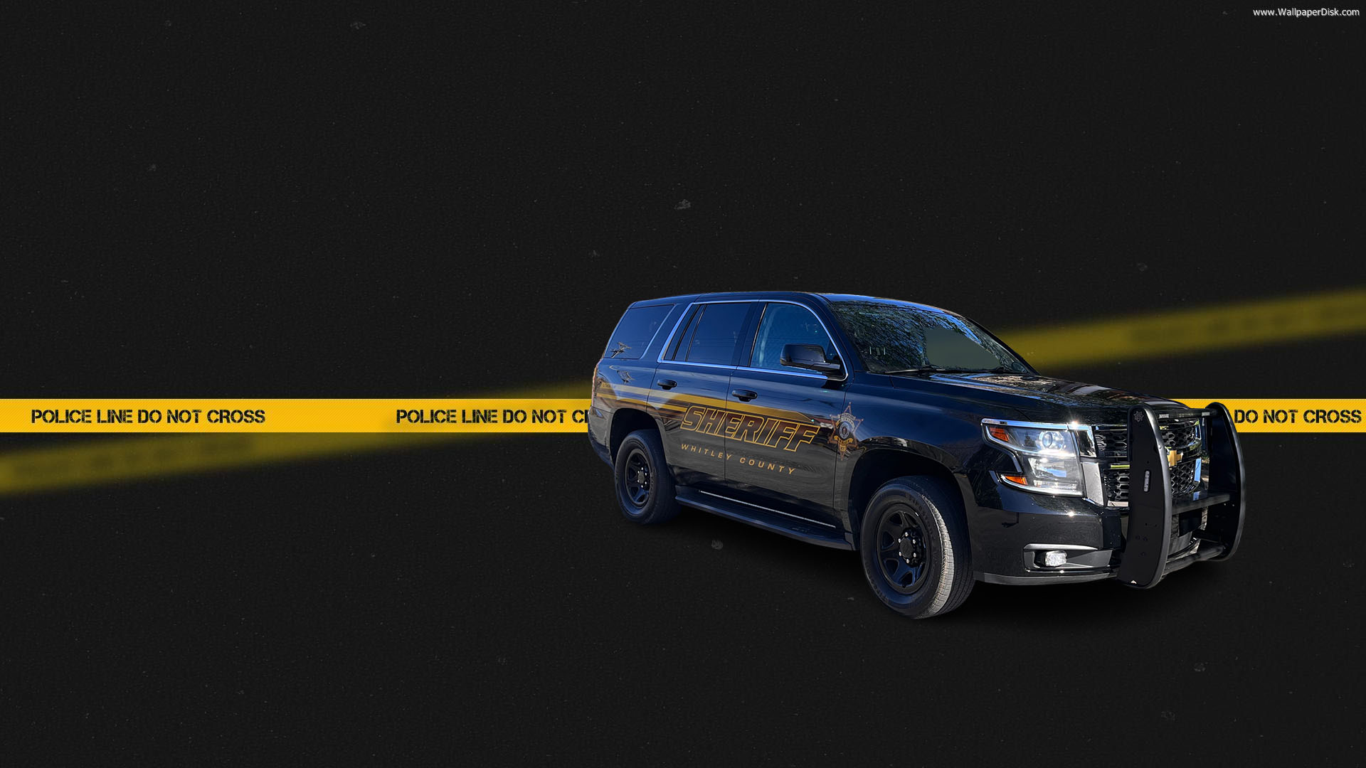 Whitley County Sheriff Department Dedicated to Excellence