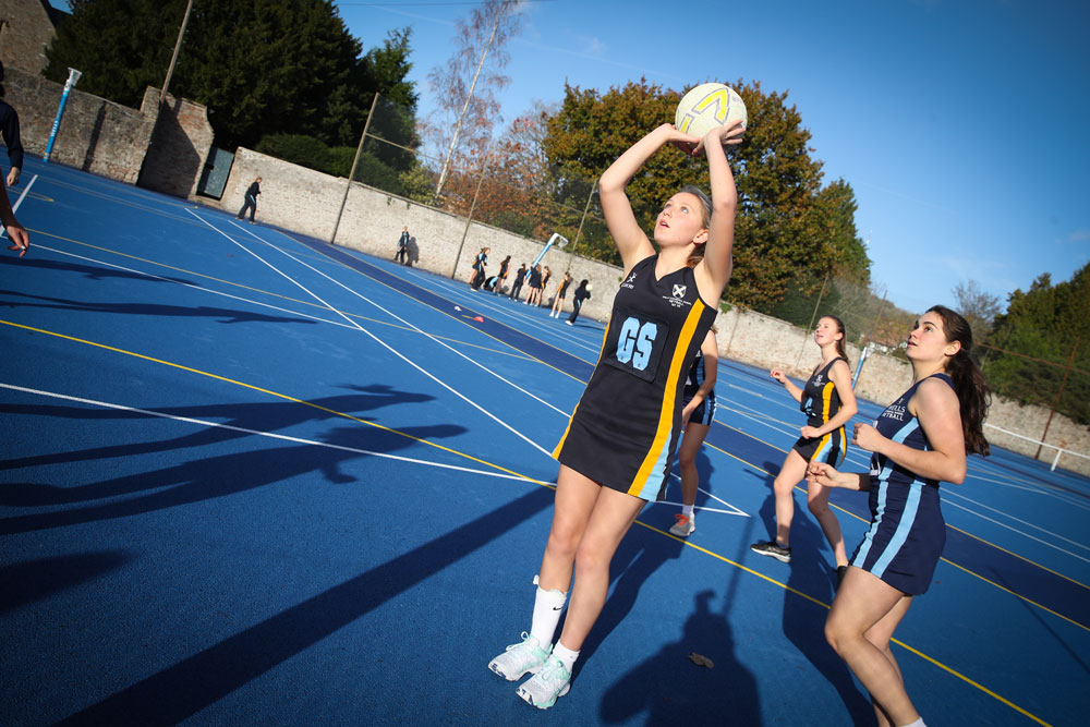 Hard Courts Wells Cathedral School Enterprises