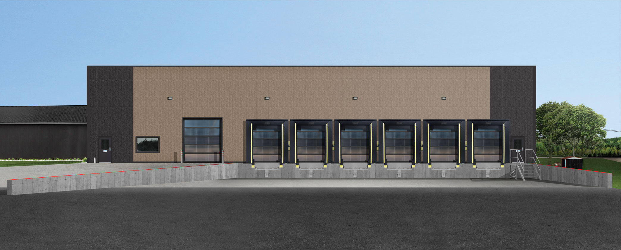 W.C. Smith Wholesale Distributor Inc. Our History