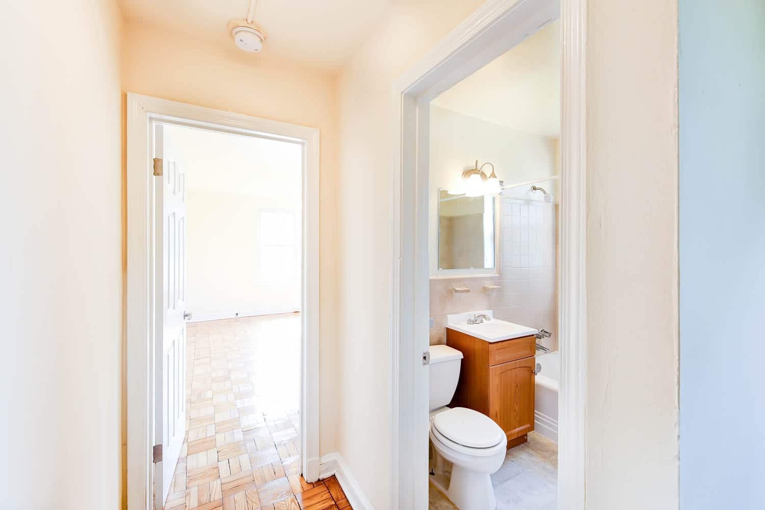 Randle Circle WC Smith