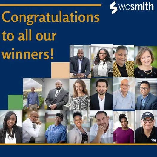 WC Smith Celebrates 19th Property Management Awards WC Smith