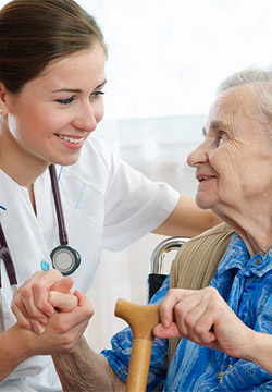 Wyandot County Skilled Nursing & Rehabilitation Center Committed to