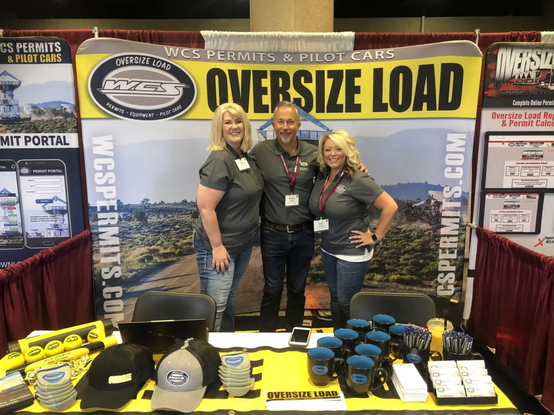 Wcs Ready For 2022 Show Season - Wcs Permits And Pilot Cars