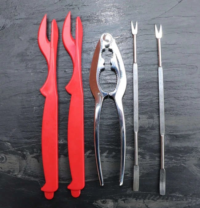 Lobster/Langoustine Kit West Coast Sea Products Ltd Wholesale