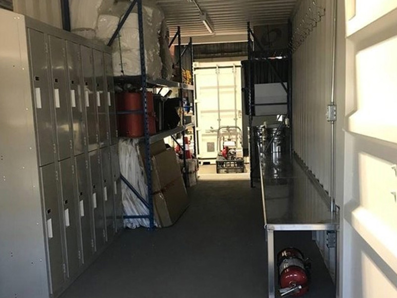 Specialized Equipment WCSS Western Canadian Spill Services