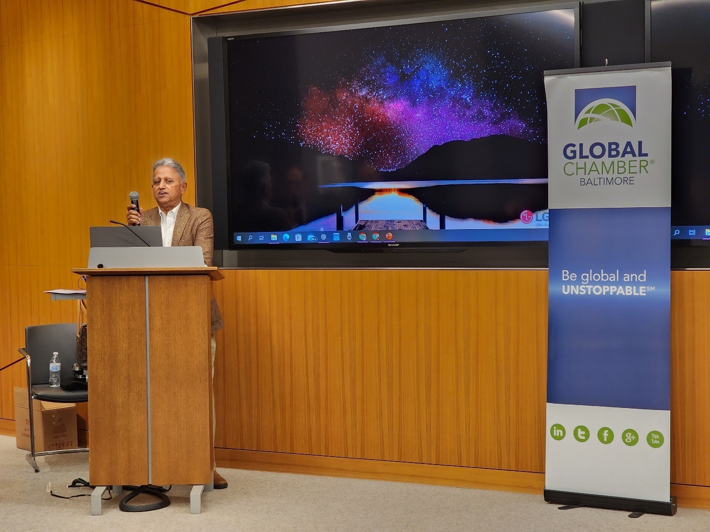 WCS Westex Group Gains Advisory Board Seat at the Global Chamber