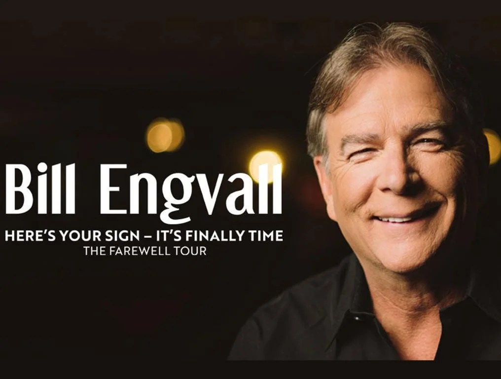 Bill Engvall Tour 2024 Edyth Ottilie