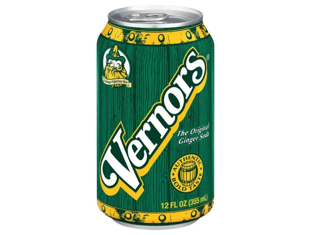 Vernors As A Mixer at Bruce Holt blog