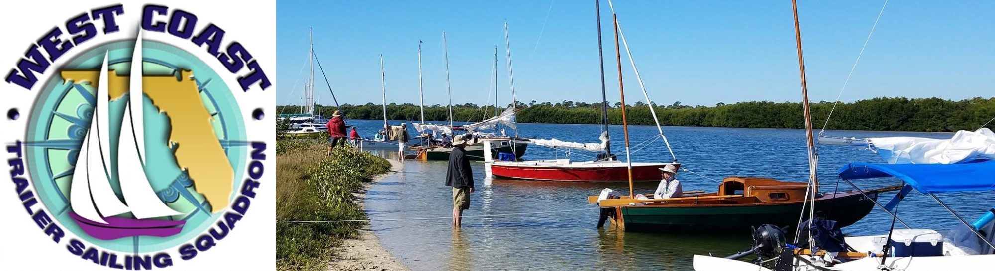 Cedar Key Events 2023 Events West Coast Trailer Sailing Squadron