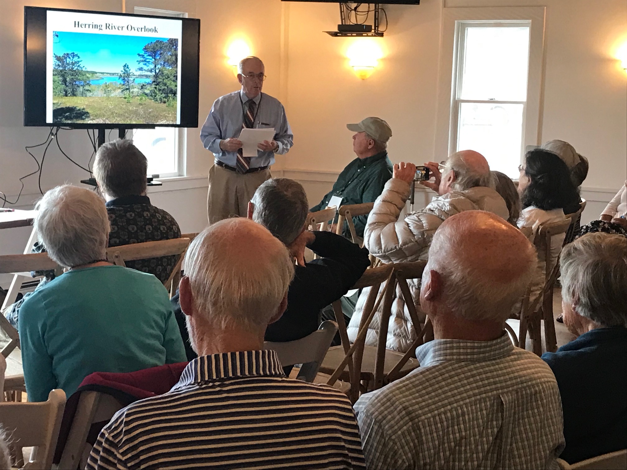 Annual Meeting, August 17, 2022 Wellfleet Conservation Trust
