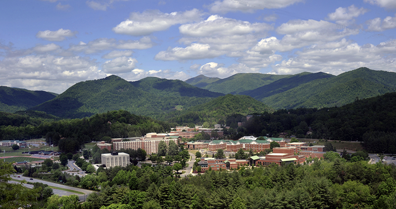 Western Carolina University Future Students