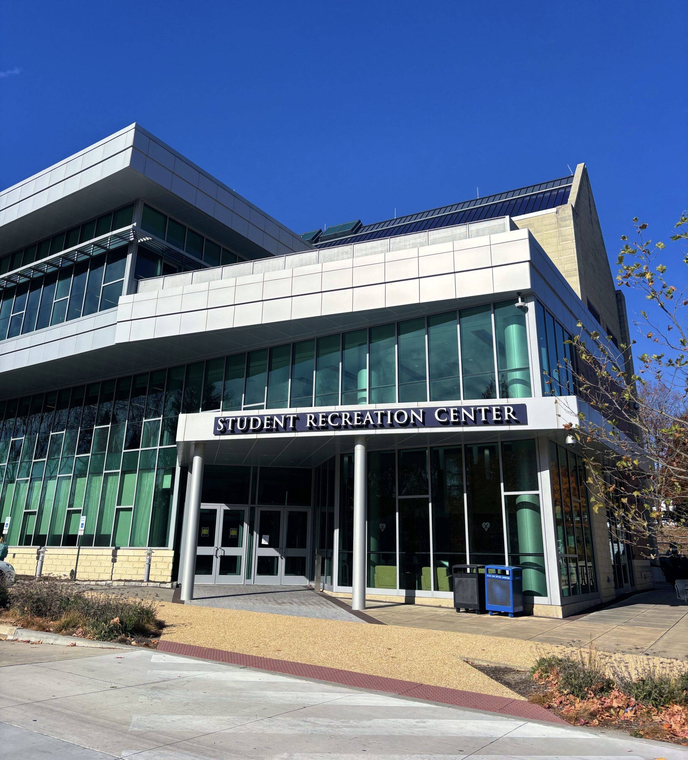 The Rec Center is an Overlooked Factor in Getting Involved on Campus