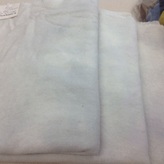 Hand Dyed Wool Maine Sky Mottled Spot Dyed Wool W. Cushing & Co