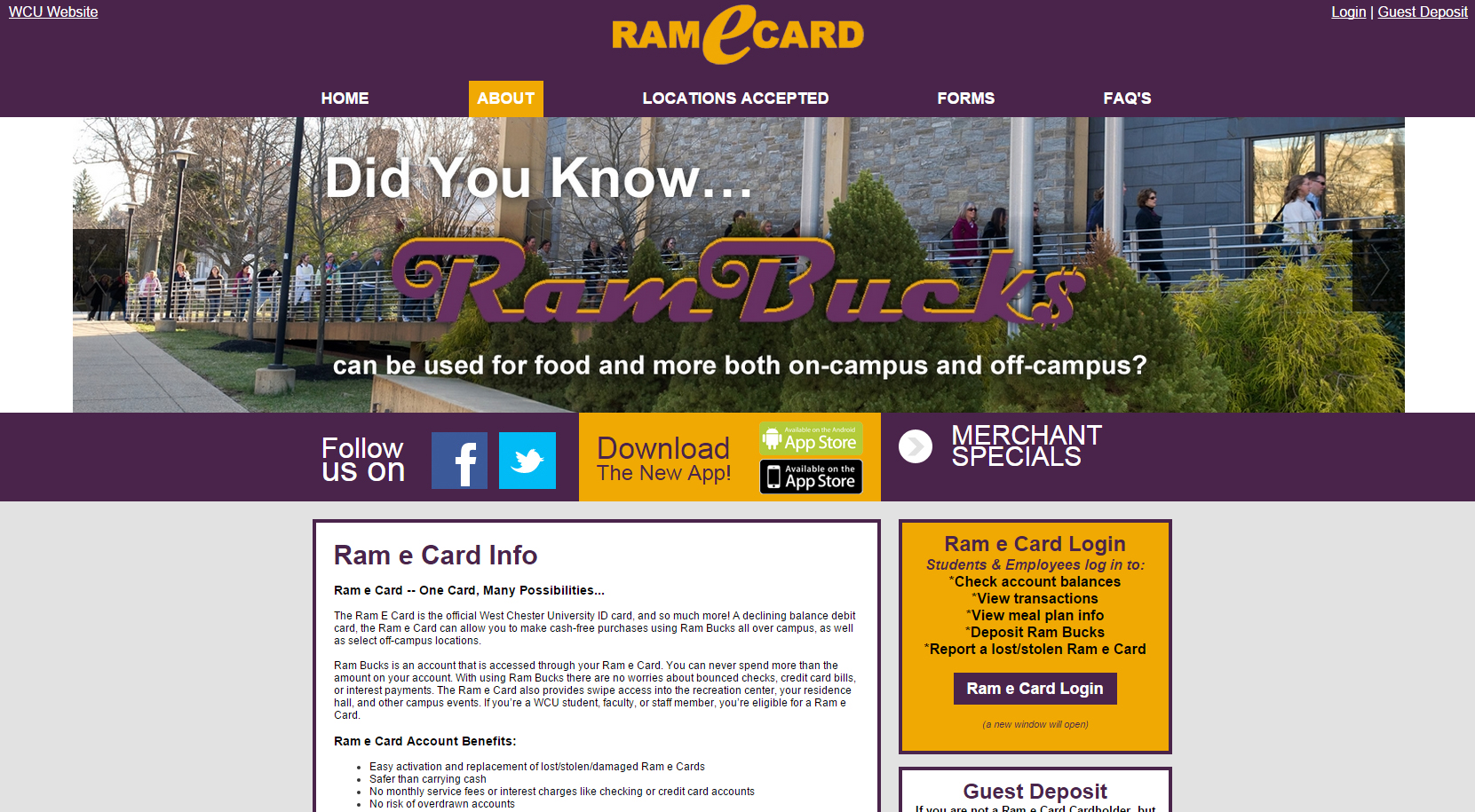 Services Student Services Inc West Chester University