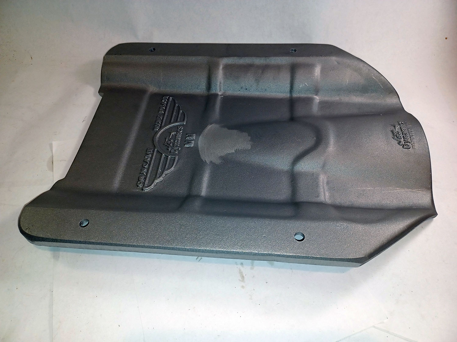 NOS Jet Dynamics Ride Plate Yamaha Wave Blaster MM