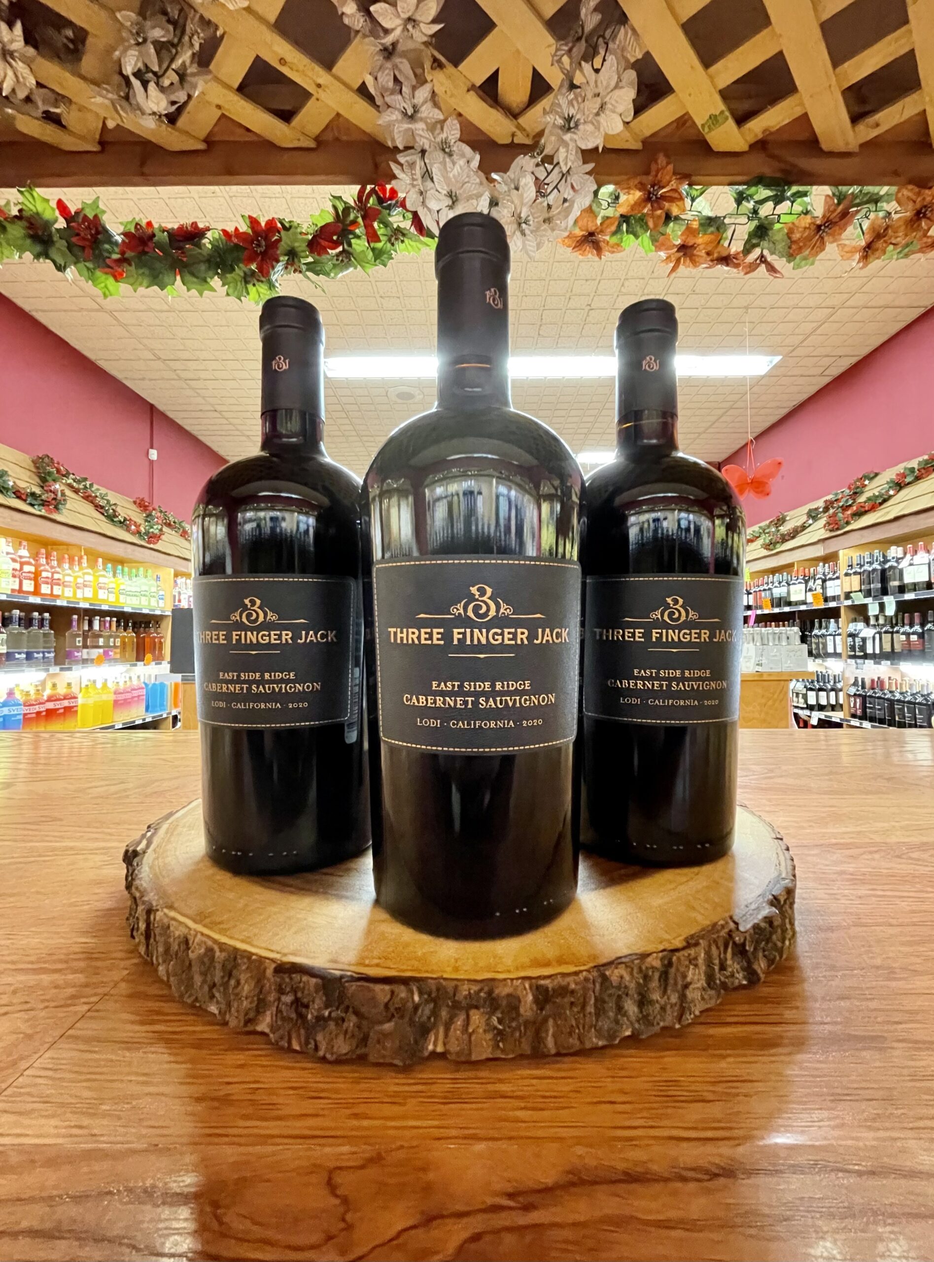 Three Finger Jack Sauvignon Wrights Corners Wine & Spirits