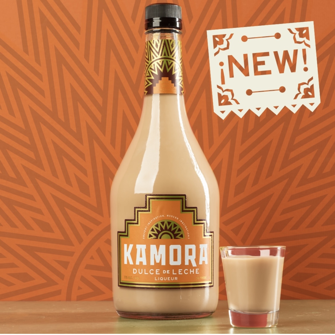 Kamora Dulce de Leche 12/0412/10 Wrights Corners Wine & Spirits