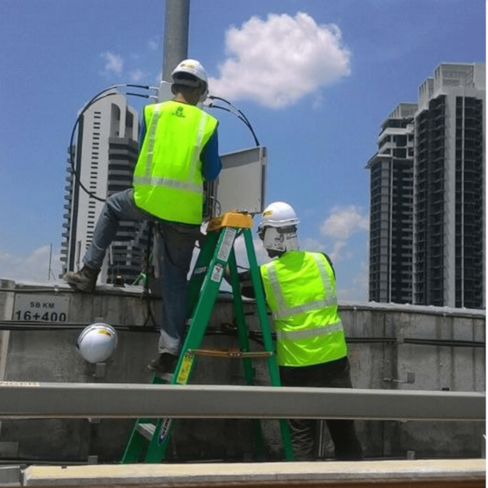 Fiber Optic Services Malaysia WCWL Communications