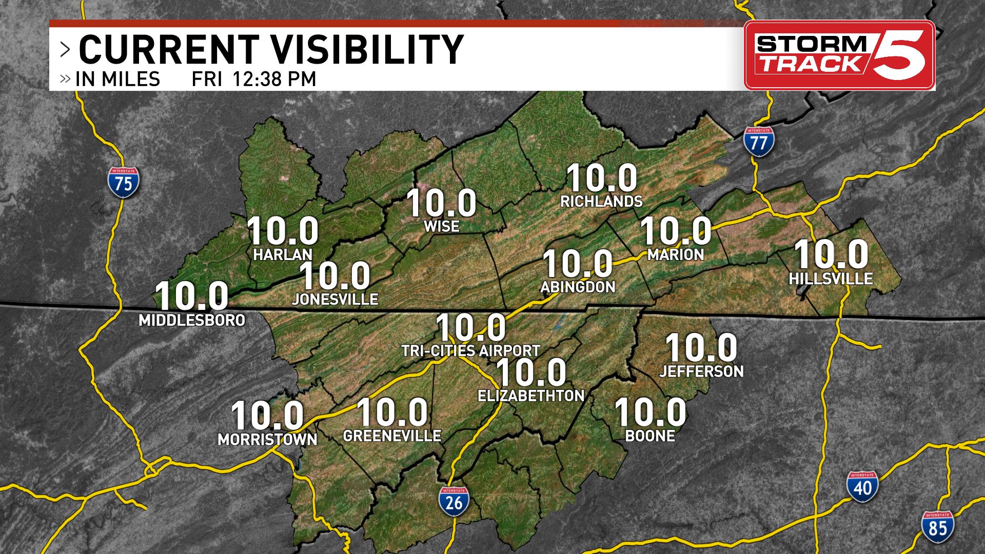 TriCities Maps News, Weather, Sports, Breaking News WCYB