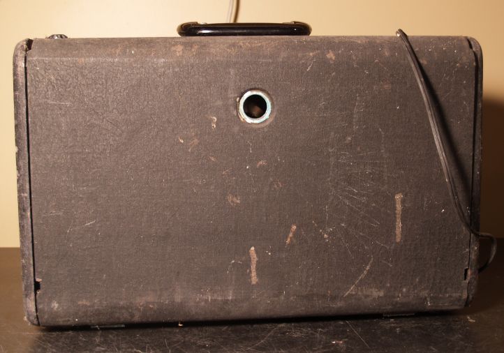 1953 Zenith Model H500 Transoceanic