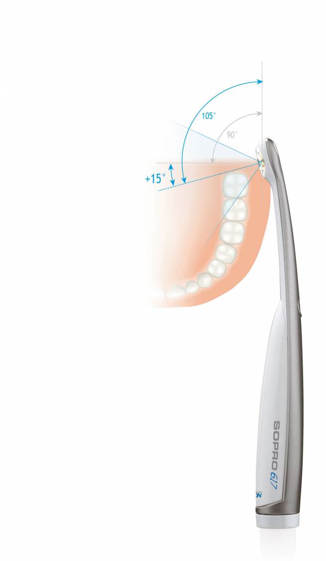 Acteon SOPRO 617 Intraoral Camera WDA Equipment Solutions