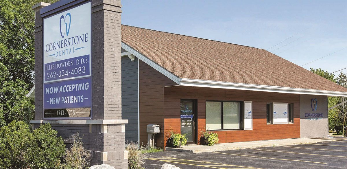 Cornerstone Dental in West Bend WDA Equipment Solutions